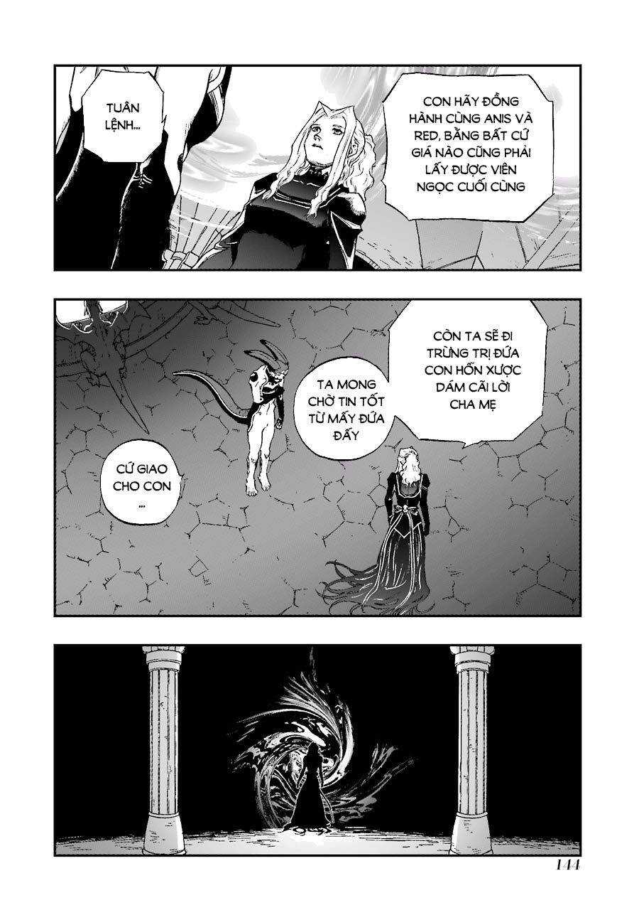 Dấu Ấn Rồng Thiêng - Người Kế Thừa Thánh Huy Chapter 219 - 17