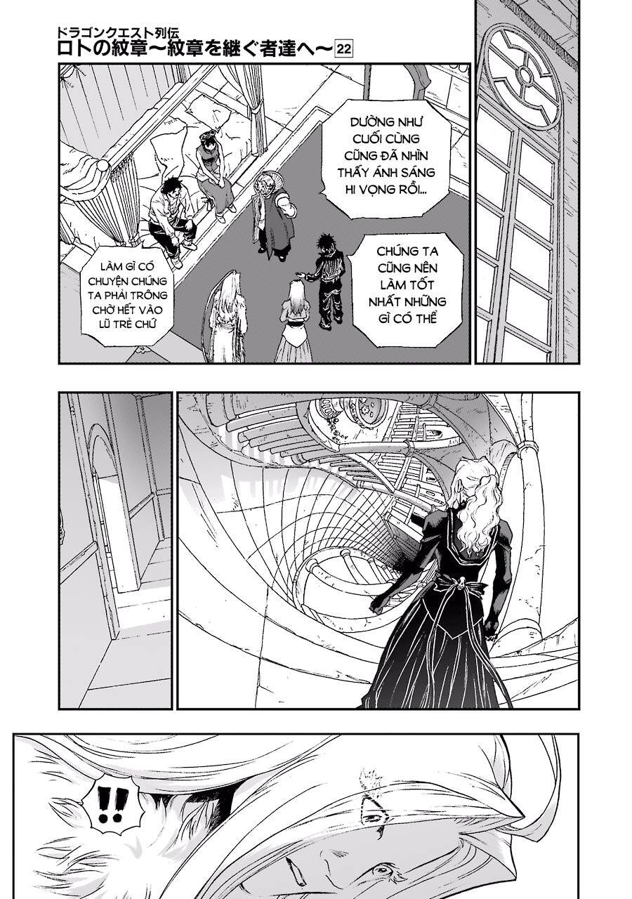 Dấu Ấn Rồng Thiêng - Người Kế Thừa Thánh Huy Chapter 219 - 18