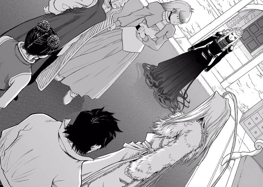 Dấu Ấn Rồng Thiêng - Người Kế Thừa Thánh Huy Chapter 219 - 19