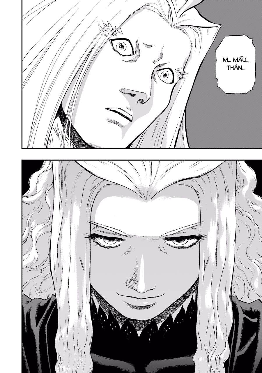 Dấu Ấn Rồng Thiêng - Người Kế Thừa Thánh Huy Chapter 219 - 20