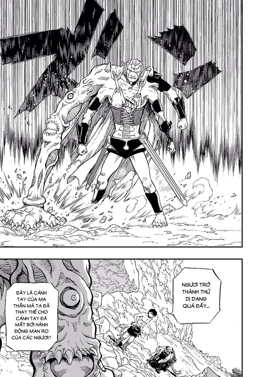 Dấu Ấn Rồng Thiêng - Người Kế Thừa Thánh Huy Chapter 219 - 3