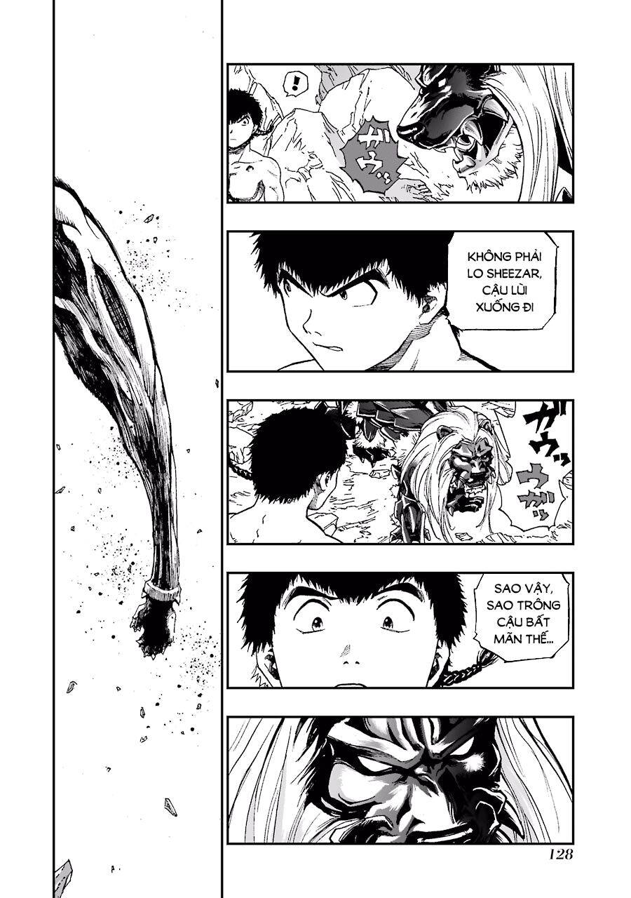 Dấu Ấn Rồng Thiêng - Người Kế Thừa Thánh Huy Chapter 219 - 4