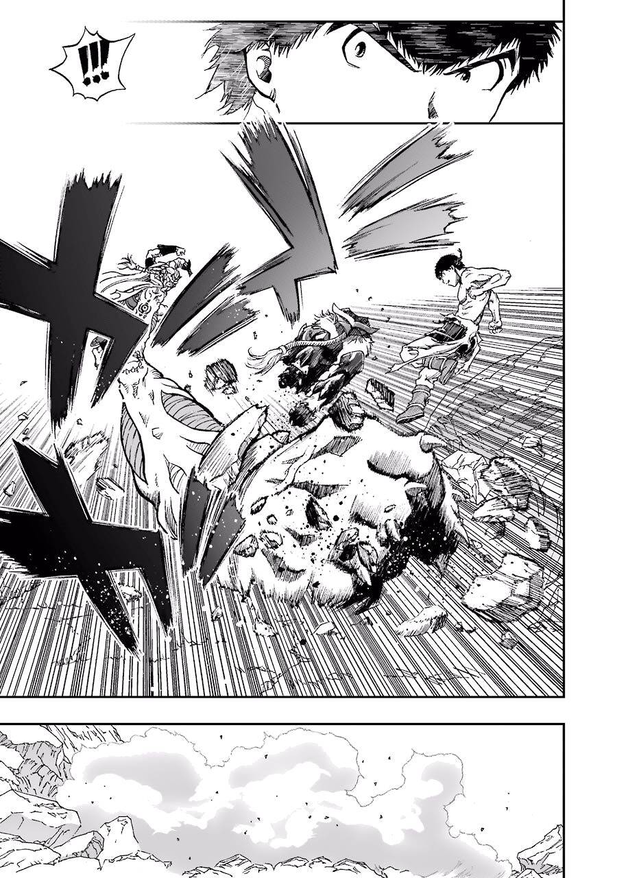 Dấu Ấn Rồng Thiêng - Người Kế Thừa Thánh Huy Chapter 219 - 5