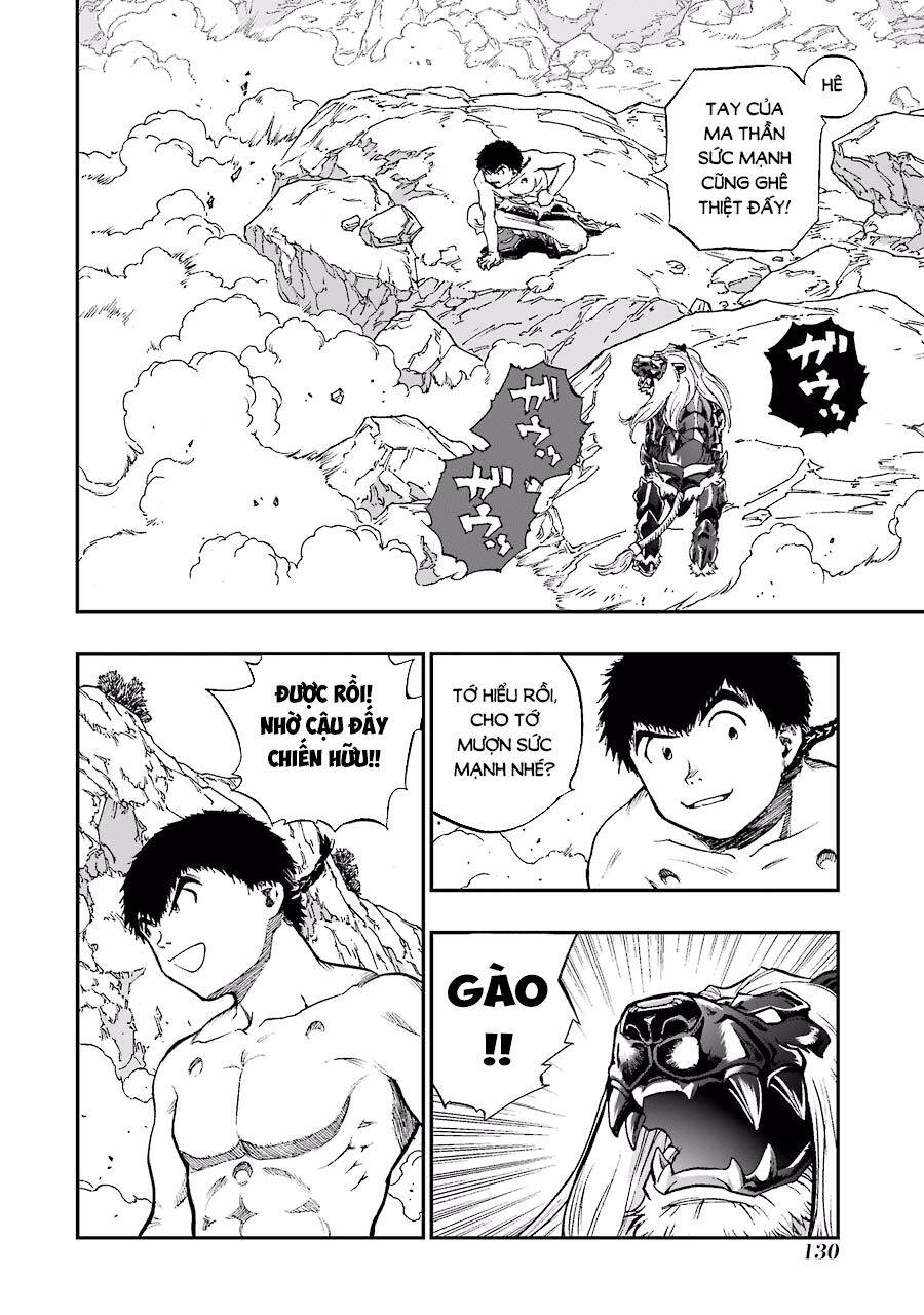 Dấu Ấn Rồng Thiêng - Người Kế Thừa Thánh Huy Chapter 219 - 6