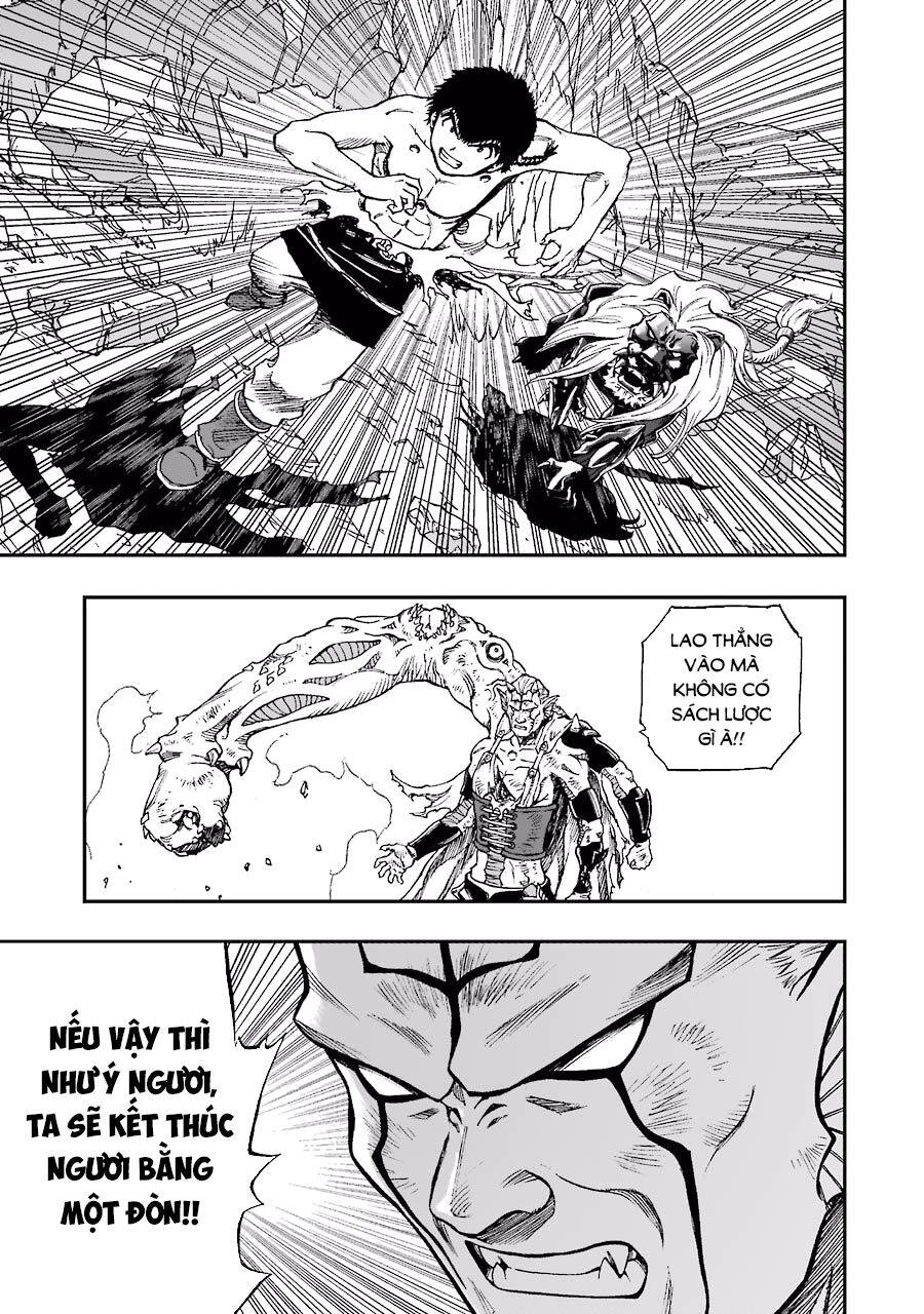 Dấu Ấn Rồng Thiêng - Người Kế Thừa Thánh Huy Chapter 219 - 7