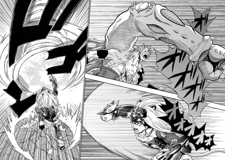 Dấu Ấn Rồng Thiêng - Người Kế Thừa Thánh Huy Chapter 219 - 9