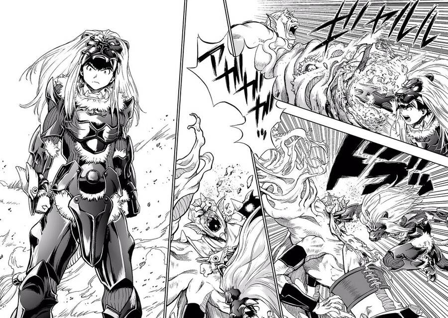 Dấu Ấn Rồng Thiêng - Người Kế Thừa Thánh Huy Chapter 219 - 10