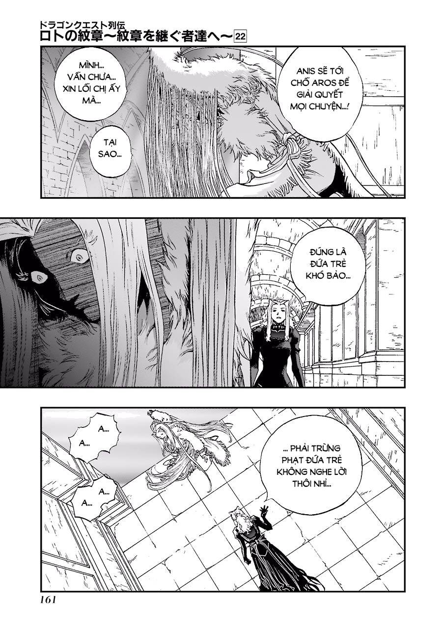 Dấu Ấn Rồng Thiêng - Người Kế Thừa Thánh Huy Chapter 220 - 12