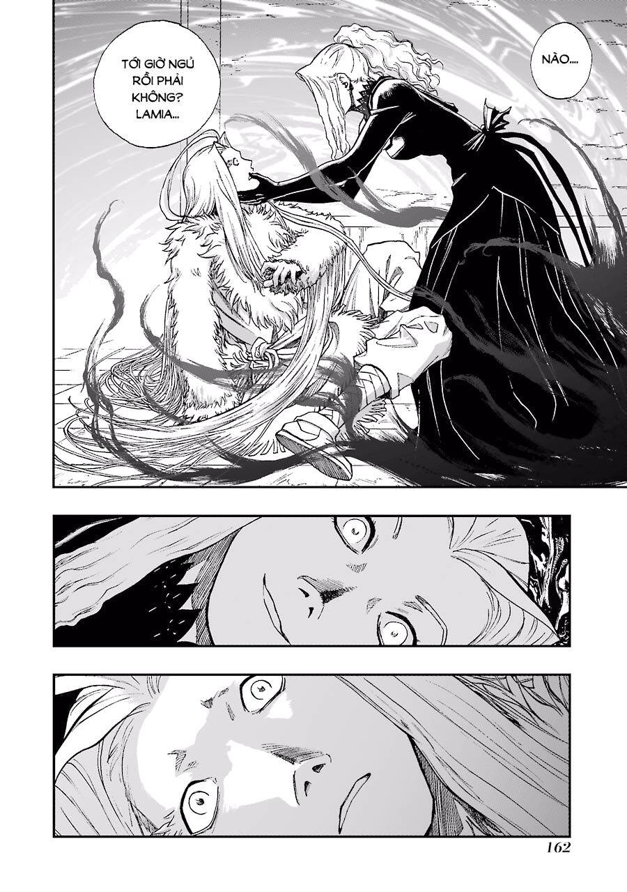 Dấu Ấn Rồng Thiêng - Người Kế Thừa Thánh Huy Chapter 220 - 13