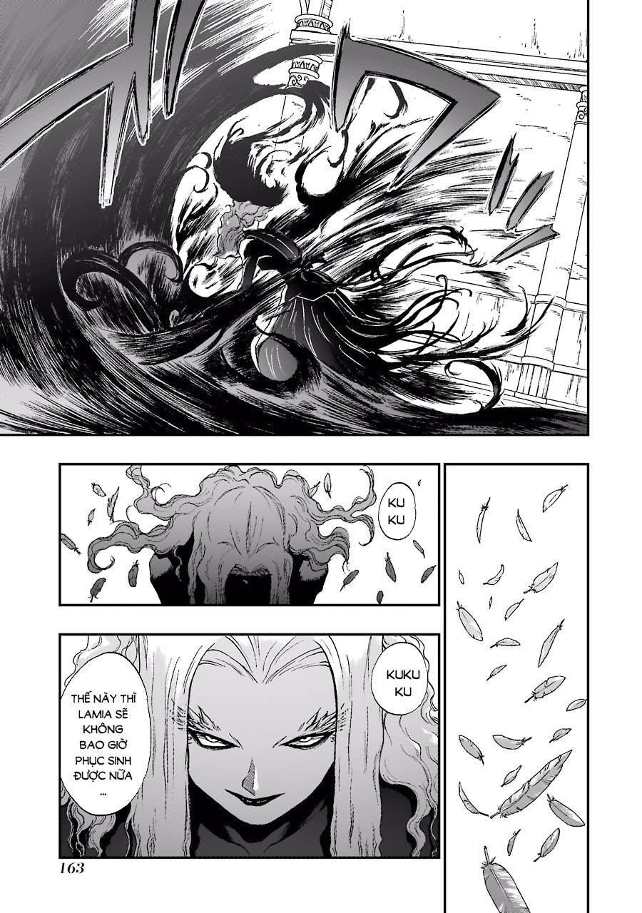 Dấu Ấn Rồng Thiêng - Người Kế Thừa Thánh Huy Chapter 220 - 14