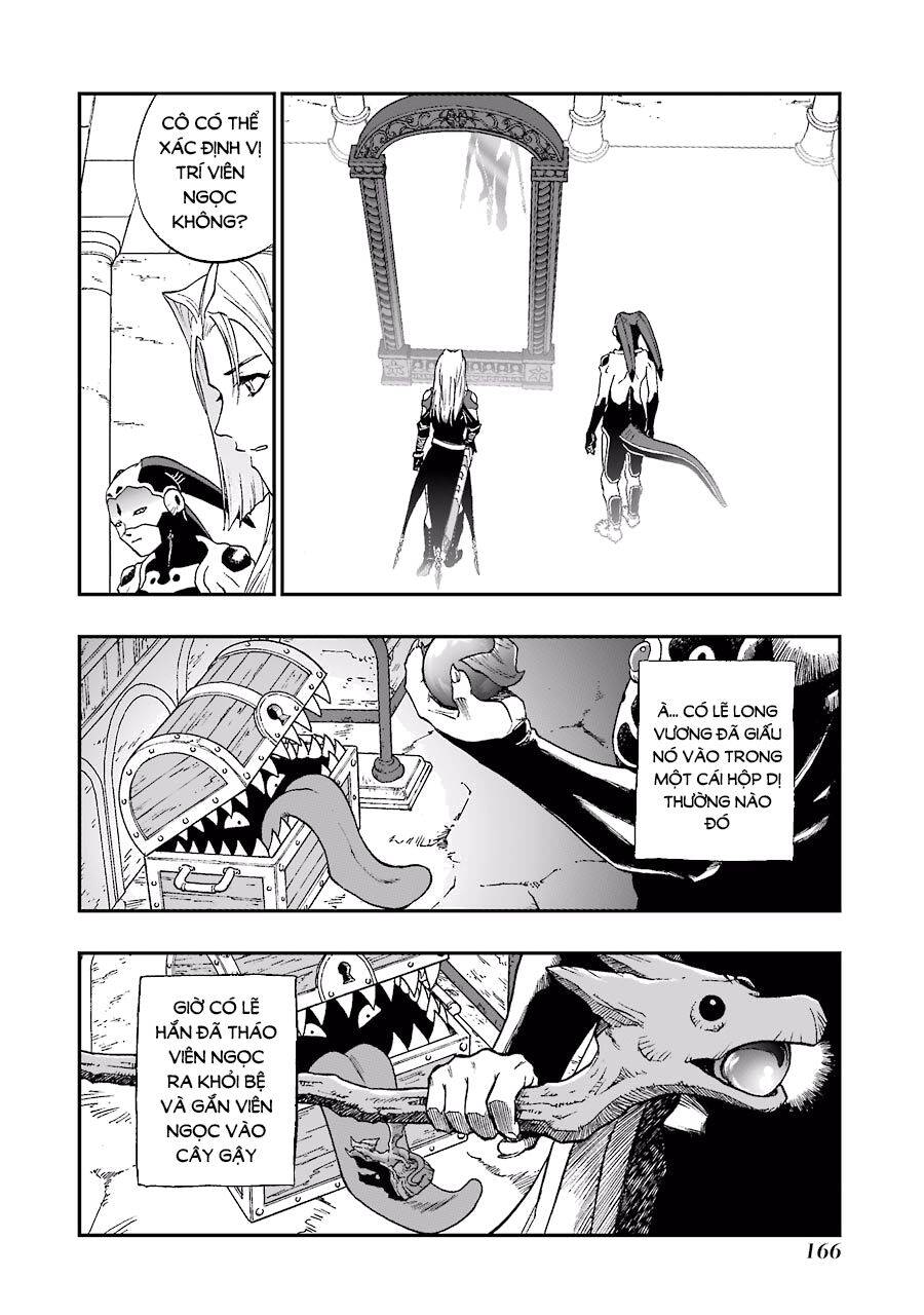 Dấu Ấn Rồng Thiêng - Người Kế Thừa Thánh Huy Chapter 220 - 16