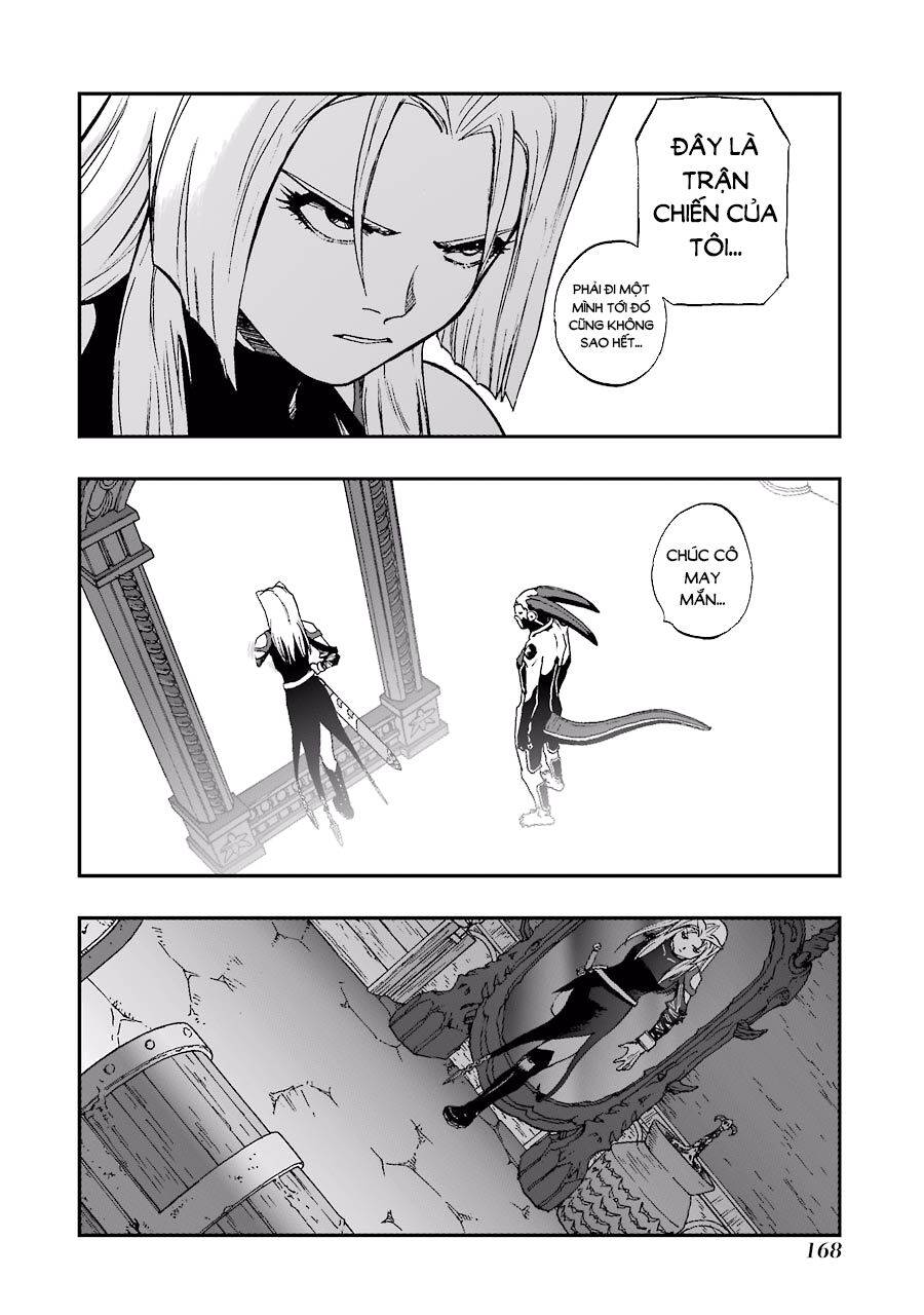 Dấu Ấn Rồng Thiêng - Người Kế Thừa Thánh Huy Chapter 220 - 18