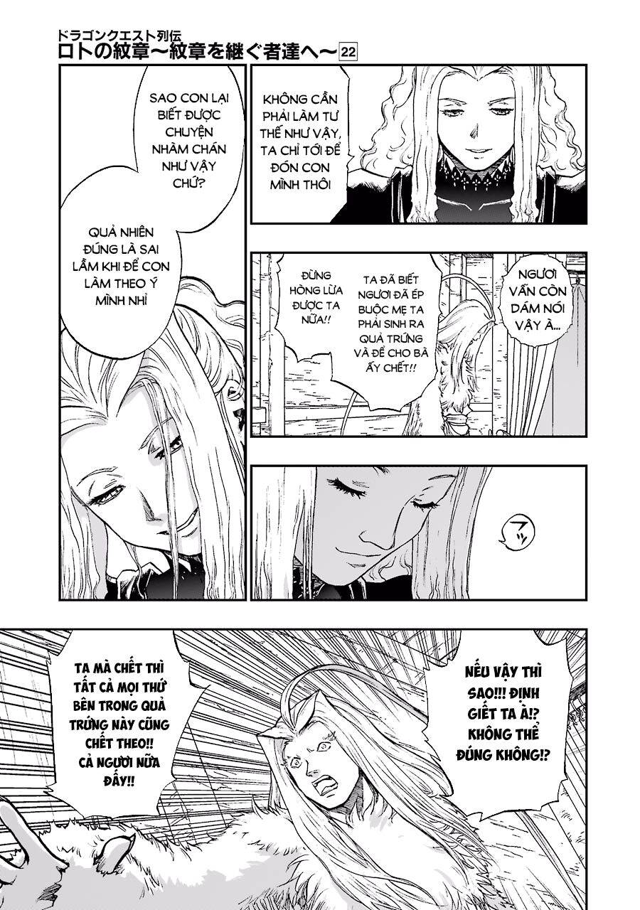 Dấu Ấn Rồng Thiêng - Người Kế Thừa Thánh Huy Chapter 220 - 3