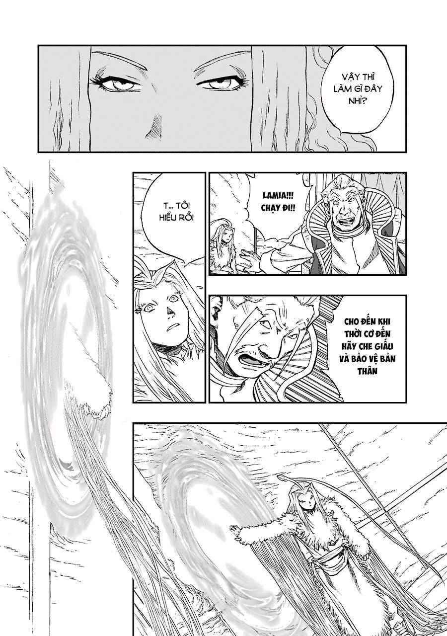 Dấu Ấn Rồng Thiêng - Người Kế Thừa Thánh Huy Chapter 220 - 4