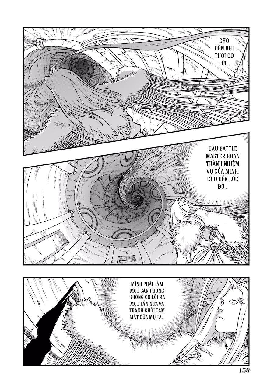 Dấu Ấn Rồng Thiêng - Người Kế Thừa Thánh Huy Chapter 220 - 9