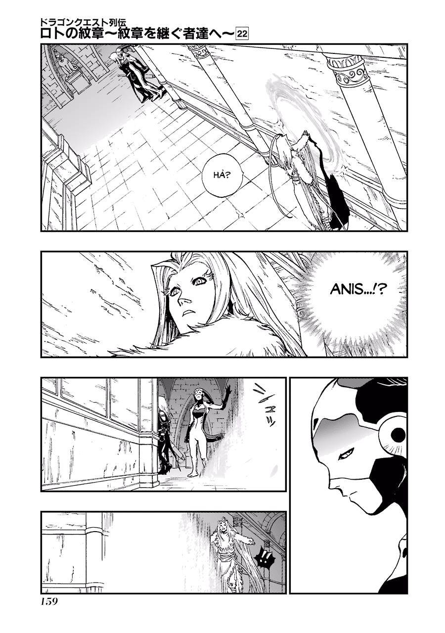 Dấu Ấn Rồng Thiêng - Người Kế Thừa Thánh Huy Chapter 220 - 10