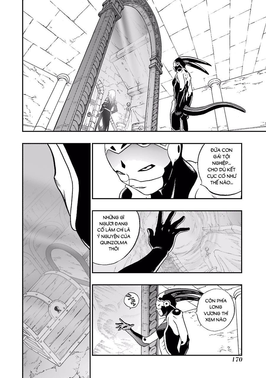 Dấu Ấn Rồng Thiêng - Người Kế Thừa Thánh Huy Chapter 221 - 2