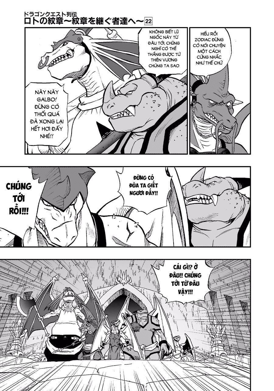 Dấu Ấn Rồng Thiêng - Người Kế Thừa Thánh Huy Chapter 221 - 15