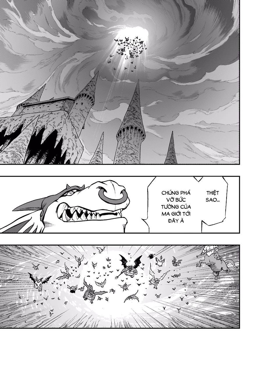 Dấu Ấn Rồng Thiêng - Người Kế Thừa Thánh Huy Chapter 221 - 17