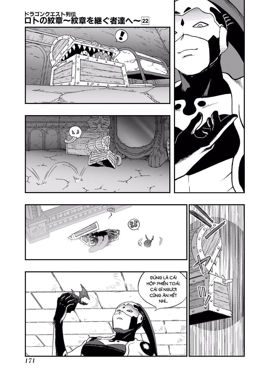 Dấu Ấn Rồng Thiêng - Người Kế Thừa Thánh Huy Chapter 221 - 3