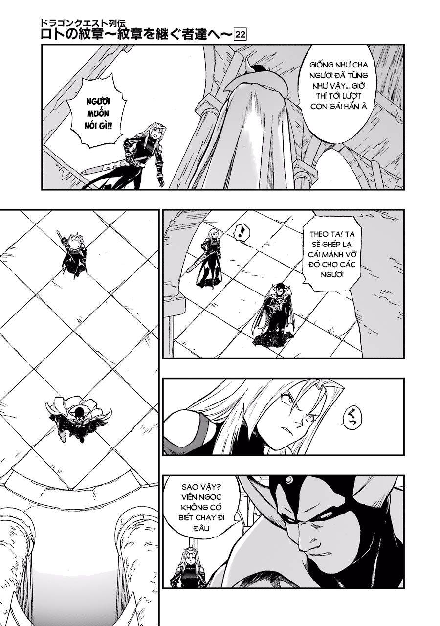 Dấu Ấn Rồng Thiêng - Người Kế Thừa Thánh Huy Chapter 221 - 7
