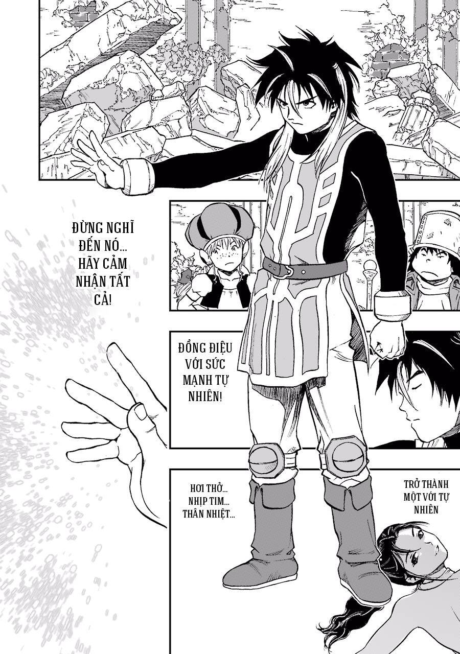 Dấu Ấn Rồng Thiêng - Người Kế Thừa Thánh Huy Chapter 221 - 8