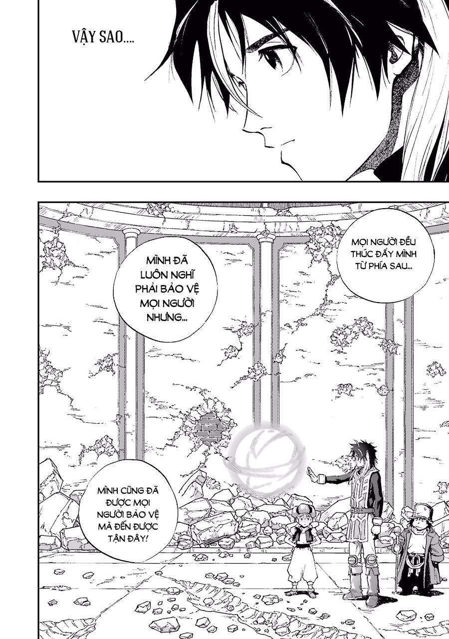 Dấu Ấn Rồng Thiêng - Người Kế Thừa Thánh Huy Chapter 221 - 10