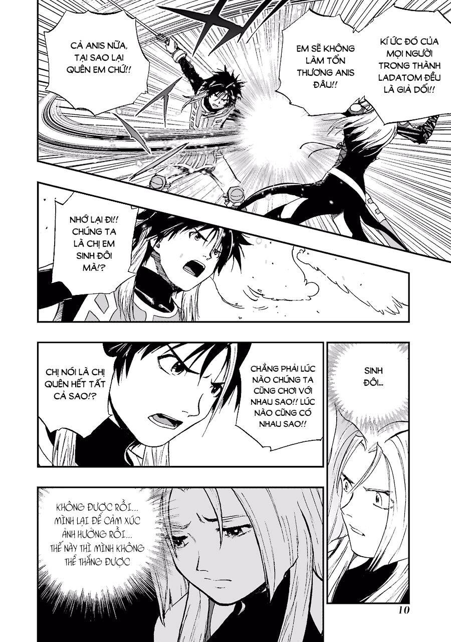 Dấu Ấn Rồng Thiêng - Người Kế Thừa Thánh Huy Chapter 222 - 11