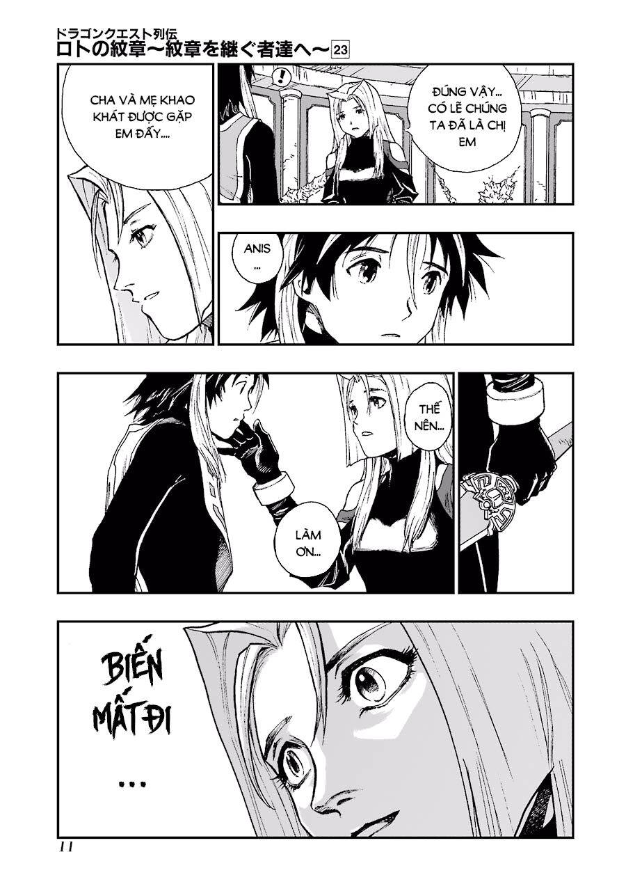Dấu Ấn Rồng Thiêng - Người Kế Thừa Thánh Huy Chapter 222 - 12