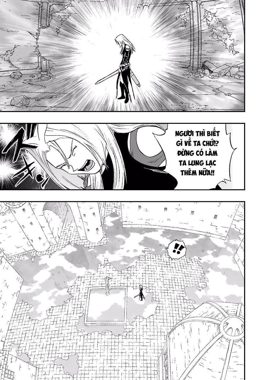 Dấu Ấn Rồng Thiêng - Người Kế Thừa Thánh Huy Chapter 222 - 14