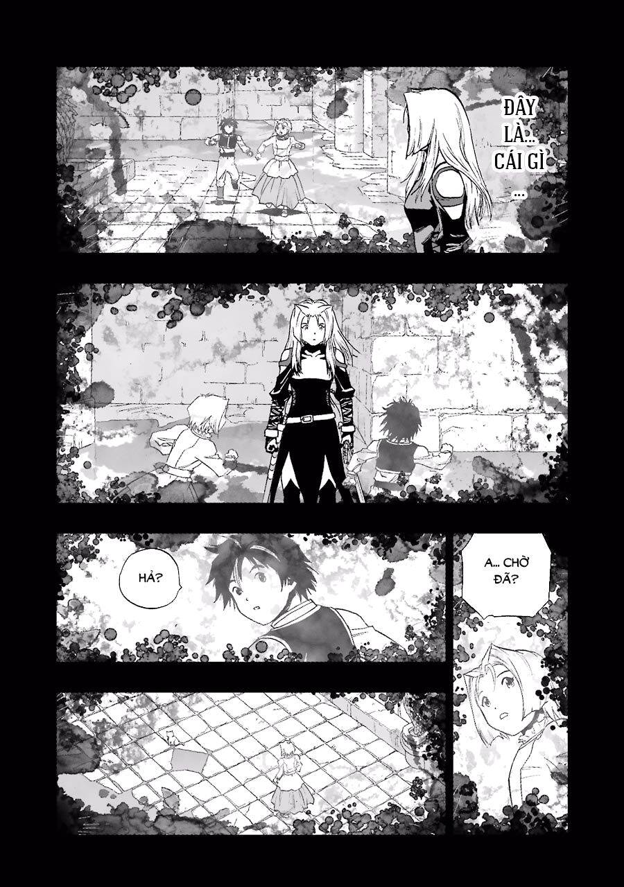 Dấu Ấn Rồng Thiêng - Người Kế Thừa Thánh Huy Chapter 222 - 15