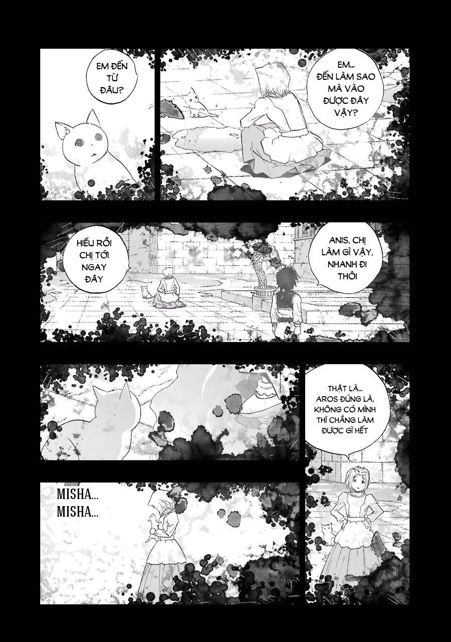 Dấu Ấn Rồng Thiêng - Người Kế Thừa Thánh Huy Chapter 222 - 16