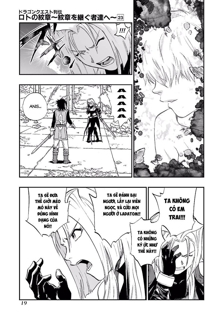 Dấu Ấn Rồng Thiêng - Người Kế Thừa Thánh Huy Chapter 222 - 20