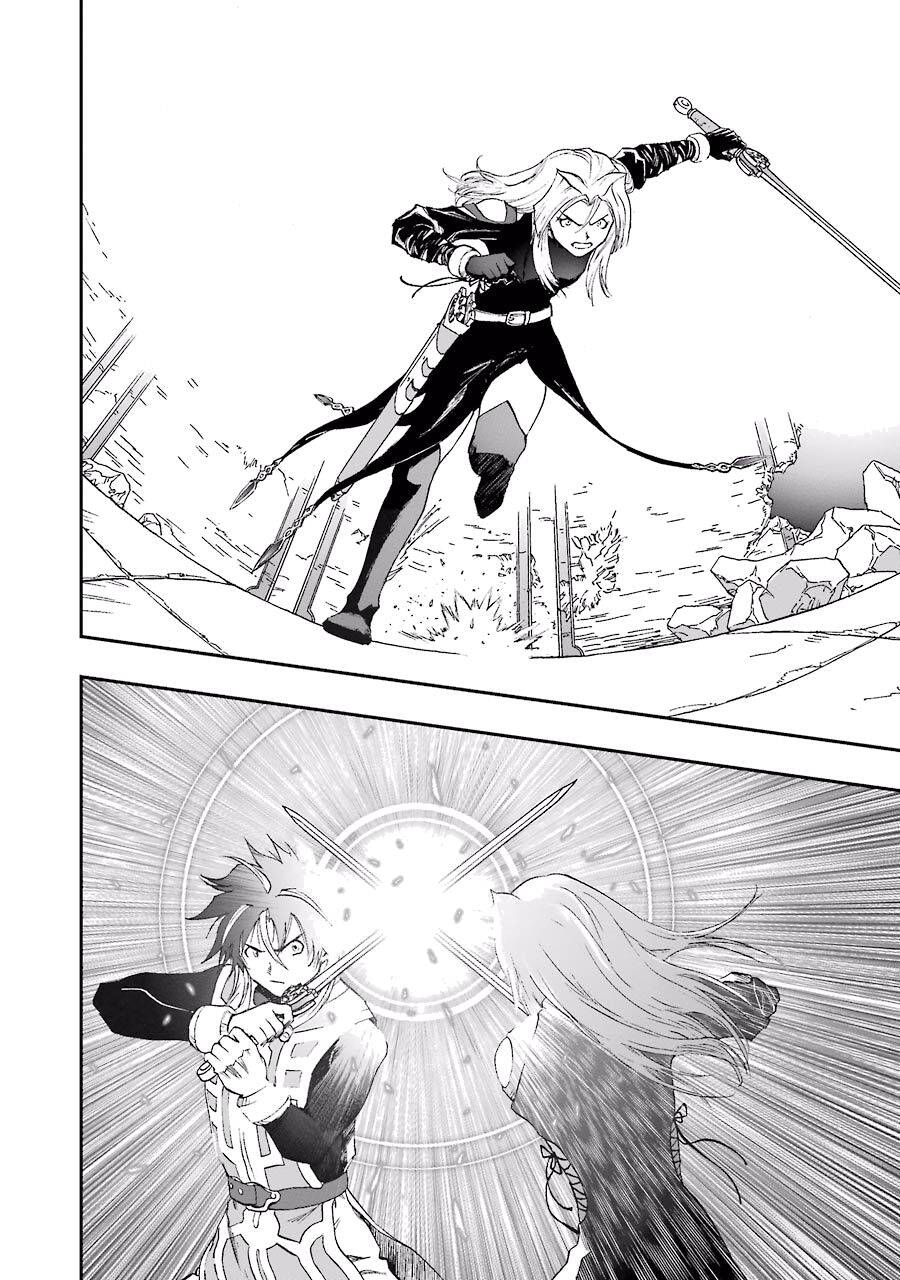 Dấu Ấn Rồng Thiêng - Người Kế Thừa Thánh Huy Chapter 222 - 21