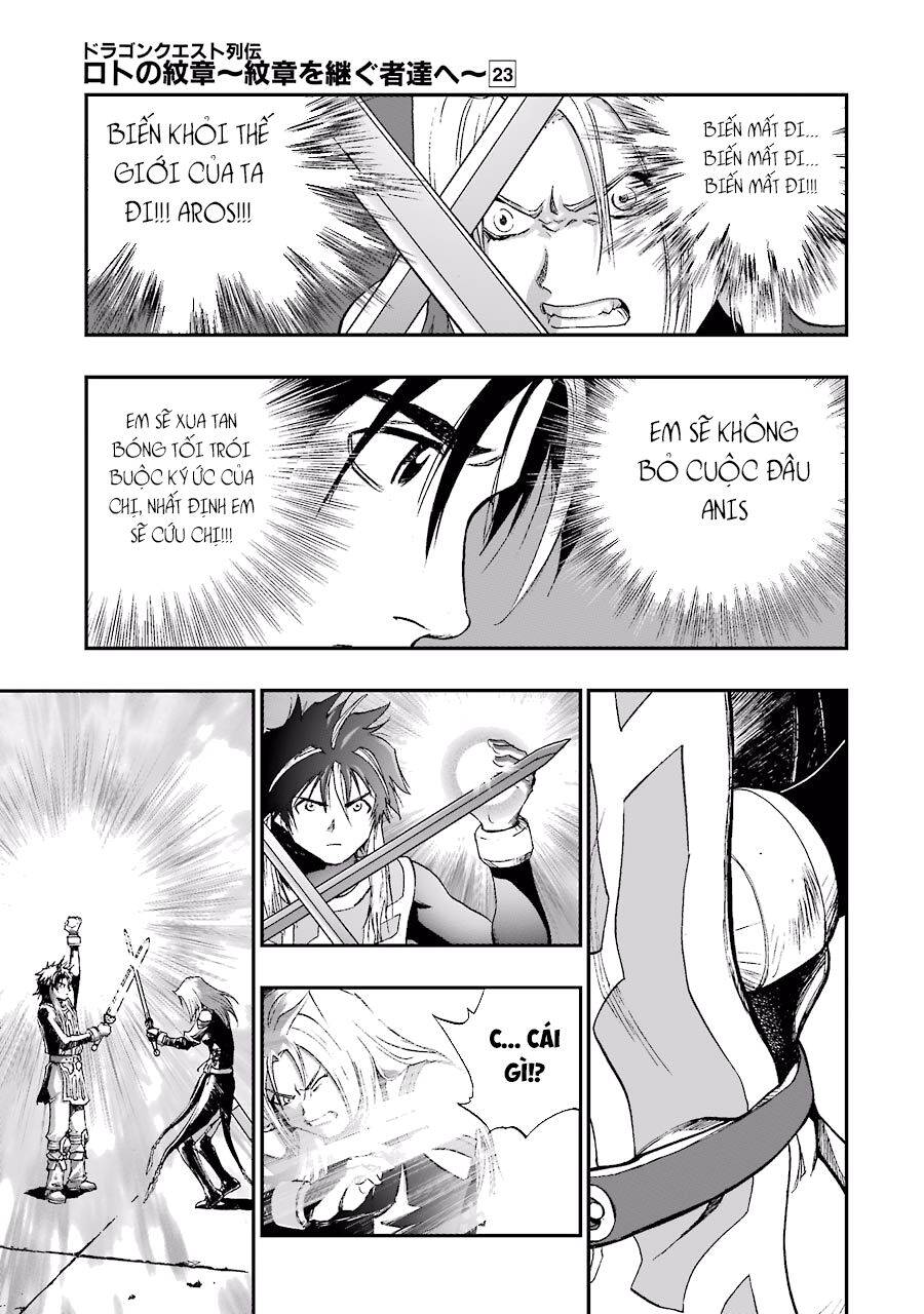 Dấu Ấn Rồng Thiêng - Người Kế Thừa Thánh Huy Chapter 222 - 22