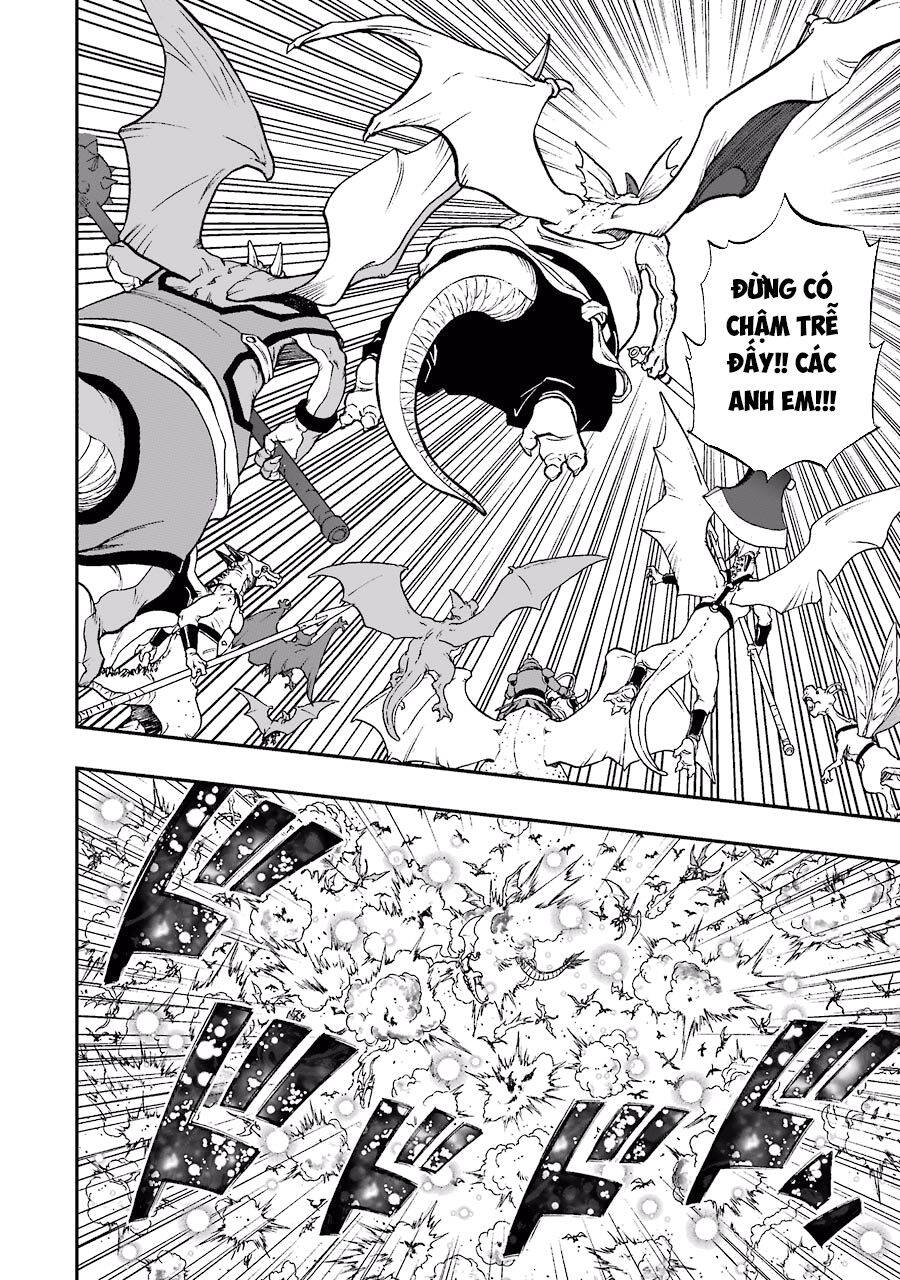 Dấu Ấn Rồng Thiêng - Người Kế Thừa Thánh Huy Chapter 222 - 24
