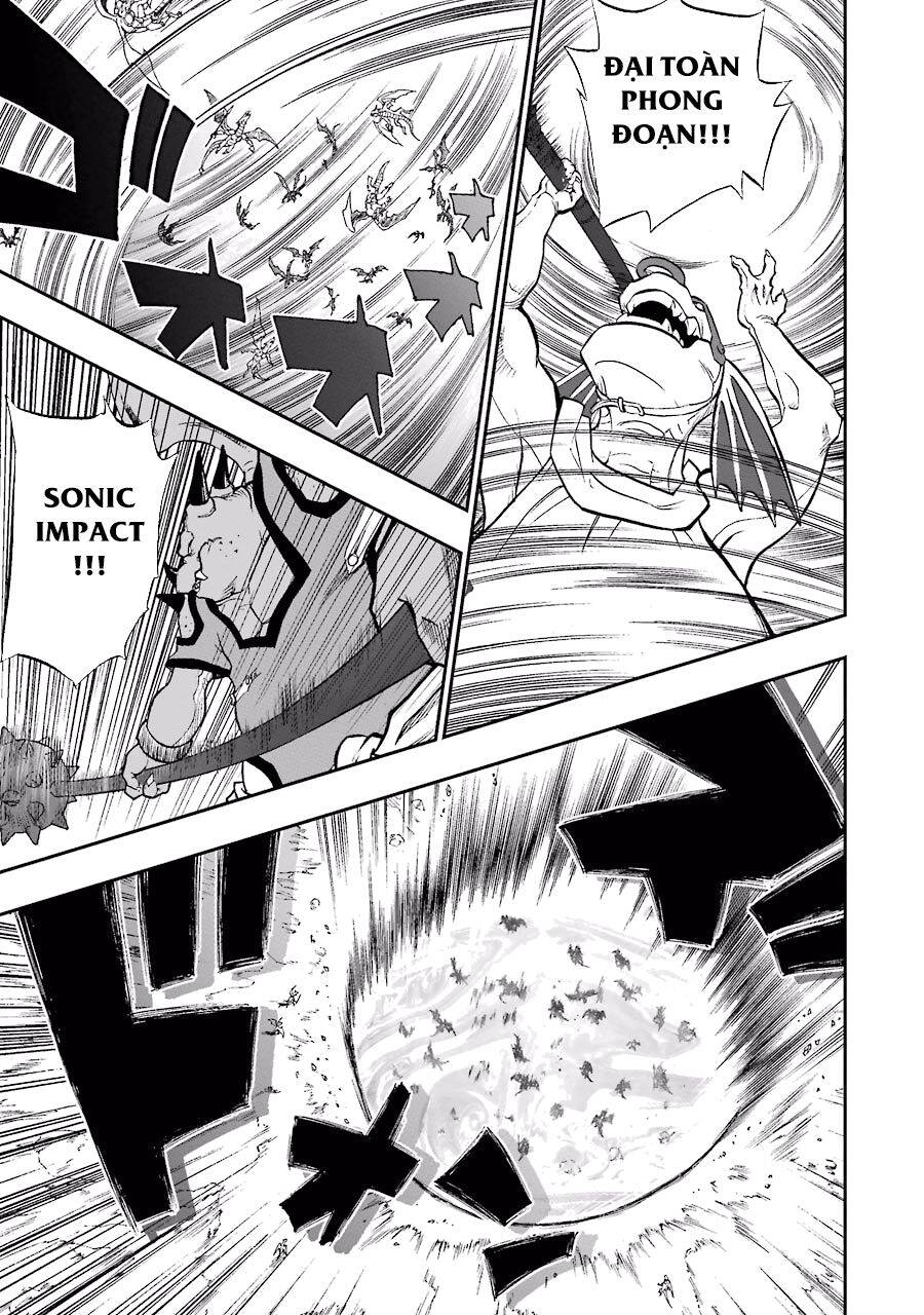 Dấu Ấn Rồng Thiêng - Người Kế Thừa Thánh Huy Chapter 222 - 25