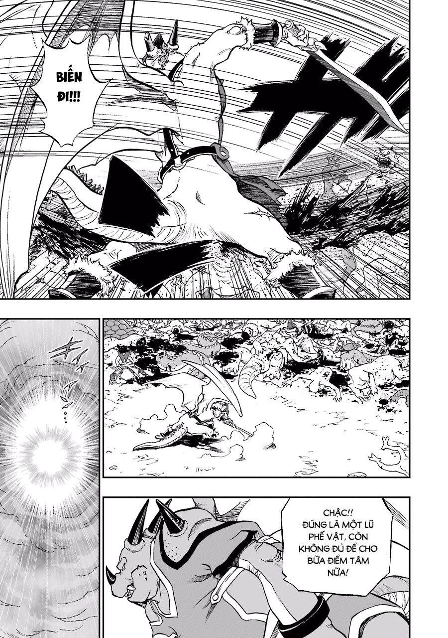 Dấu Ấn Rồng Thiêng - Người Kế Thừa Thánh Huy Chapter 222 - 27