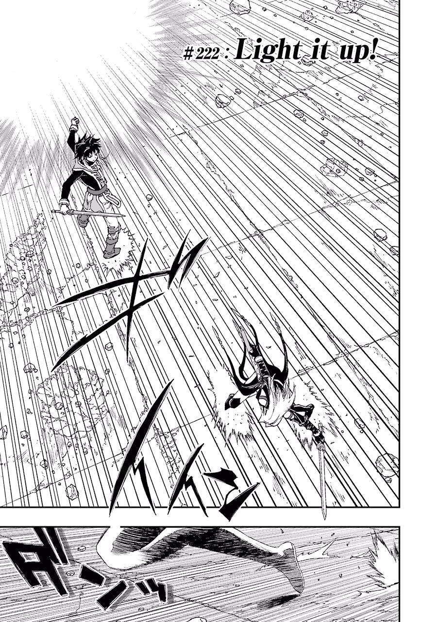 Dấu Ấn Rồng Thiêng - Người Kế Thừa Thánh Huy Chapter 222 - 5