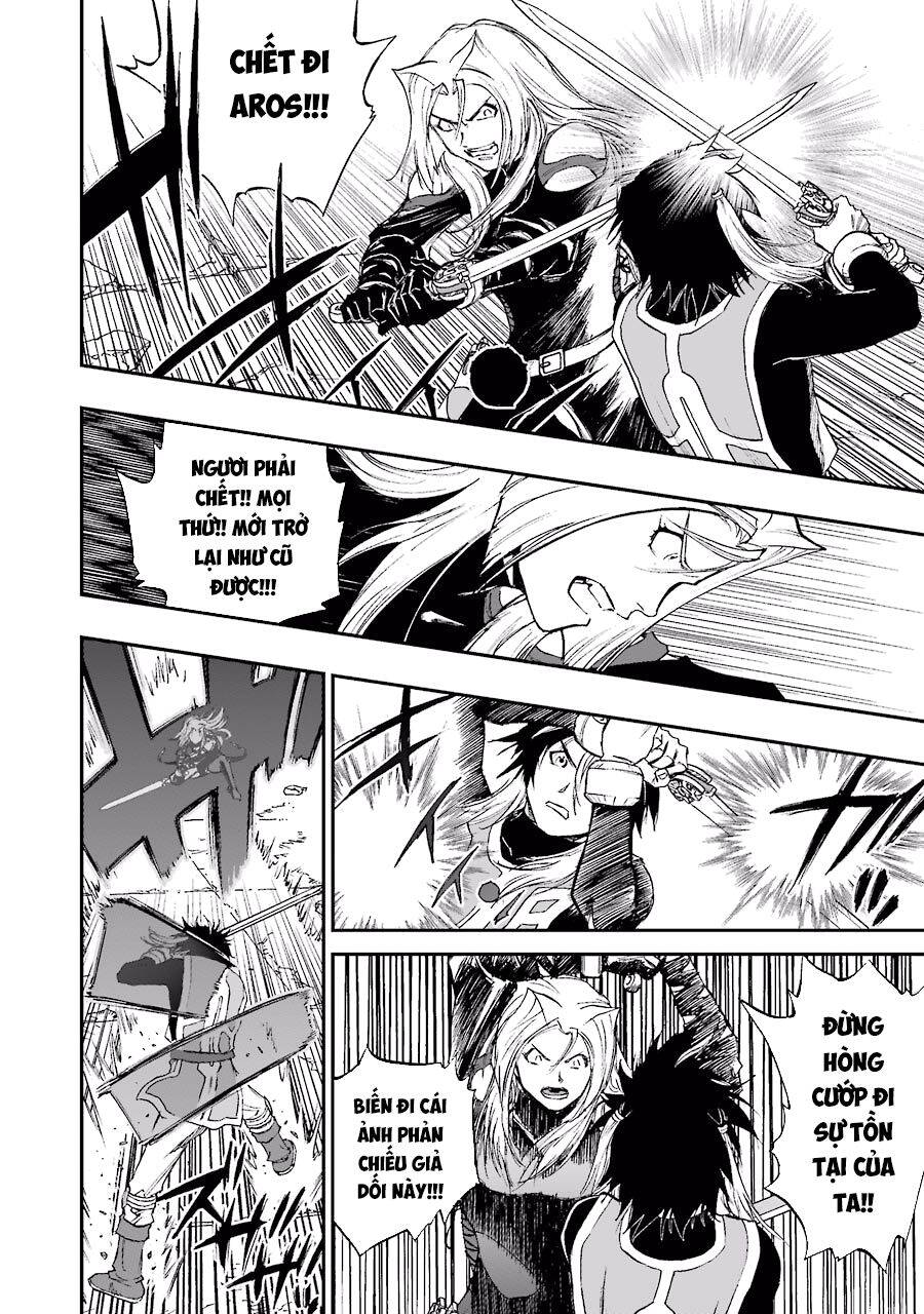 Dấu Ấn Rồng Thiêng - Người Kế Thừa Thánh Huy Chapter 222 - 6