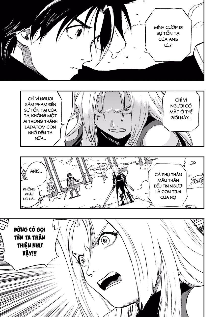 Dấu Ấn Rồng Thiêng - Người Kế Thừa Thánh Huy Chapter 222 - 7