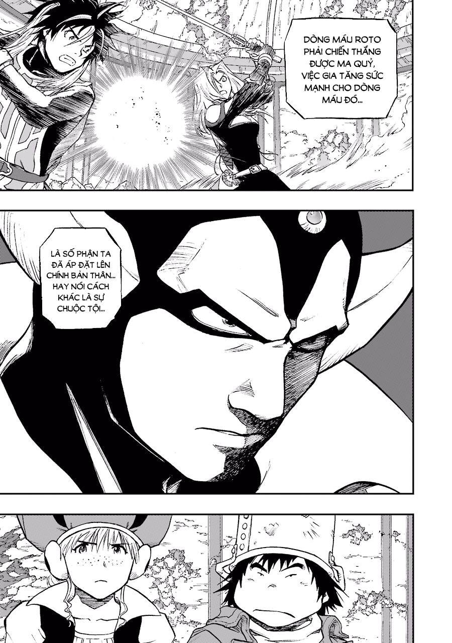 Dấu Ấn Rồng Thiêng - Người Kế Thừa Thánh Huy Chapter 222 - 10