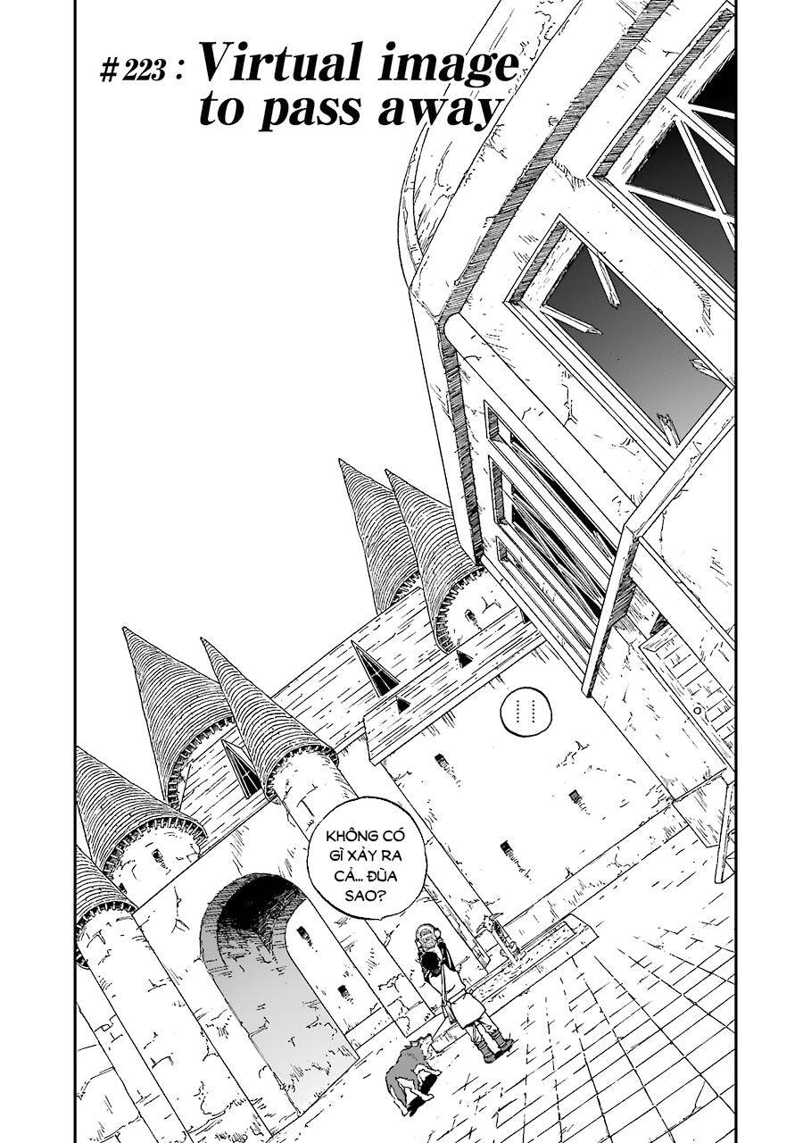 Dấu Ấn Rồng Thiêng - Người Kế Thừa Thánh Huy Chapter 223 - 1