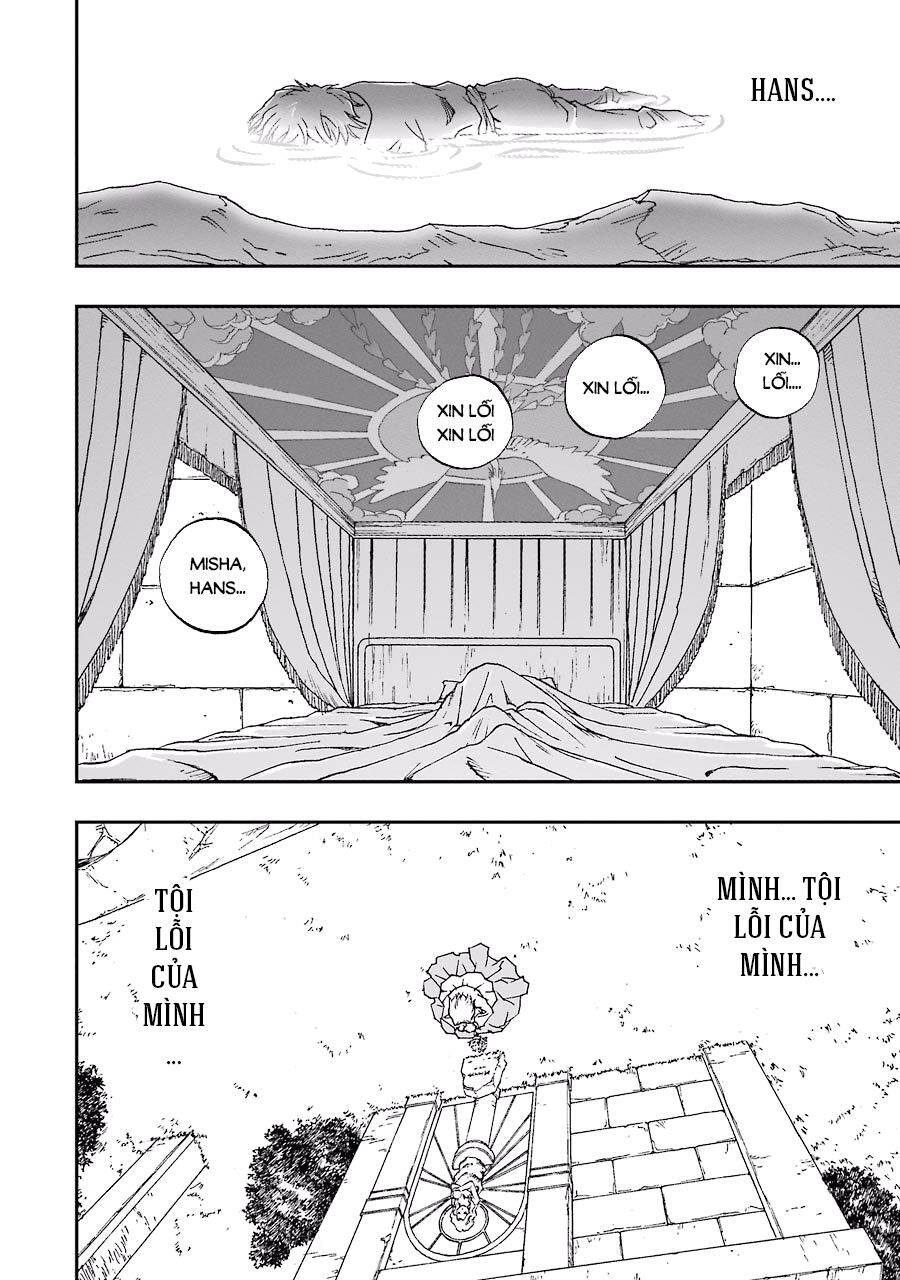 Dấu Ấn Rồng Thiêng - Người Kế Thừa Thánh Huy Chapter 223 - 12