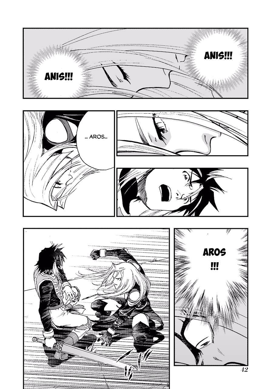 Dấu Ấn Rồng Thiêng - Người Kế Thừa Thánh Huy Chapter 223 - 14