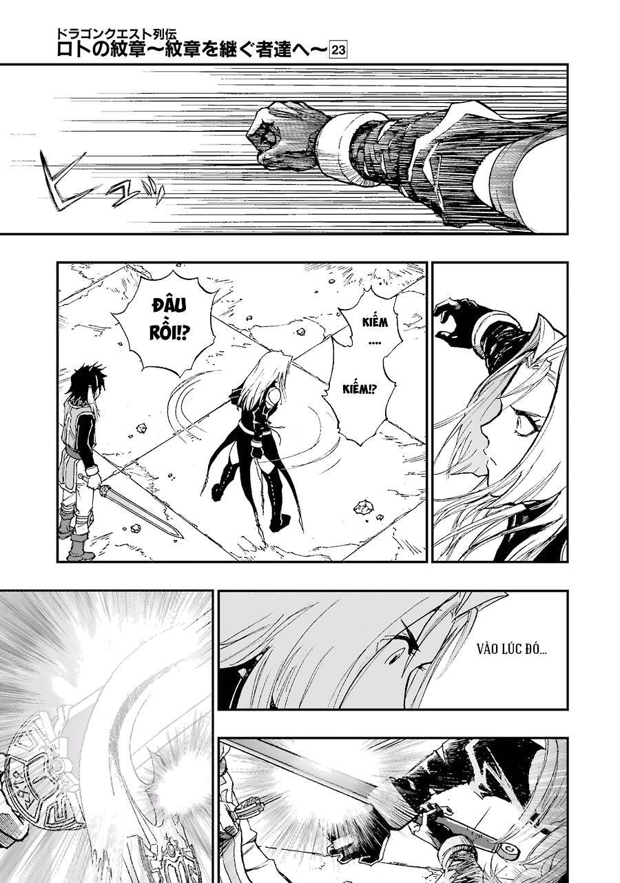 Dấu Ấn Rồng Thiêng - Người Kế Thừa Thánh Huy Chapter 223 - 15
