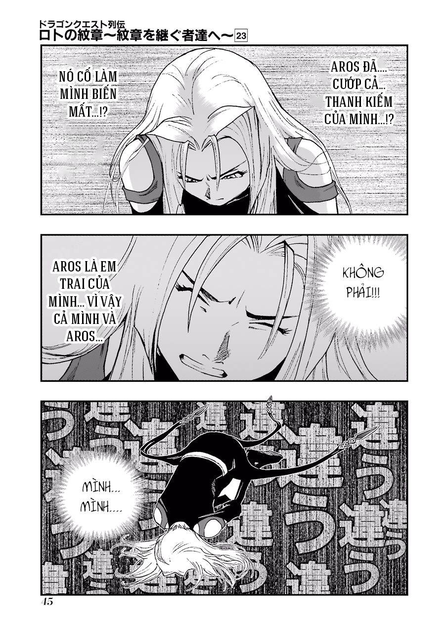 Dấu Ấn Rồng Thiêng - Người Kế Thừa Thánh Huy Chapter 223 - 17