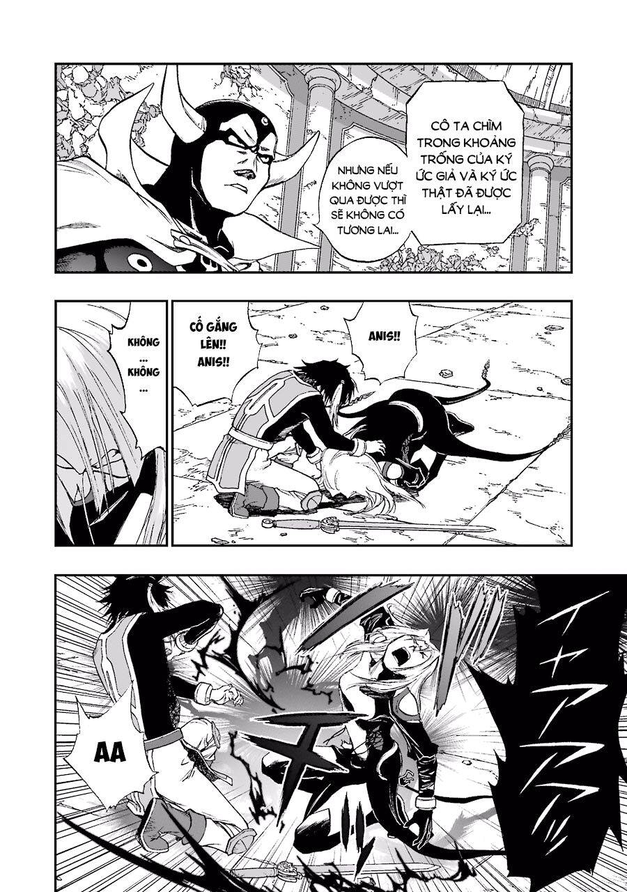 Dấu Ấn Rồng Thiêng - Người Kế Thừa Thánh Huy Chapter 223 - 18