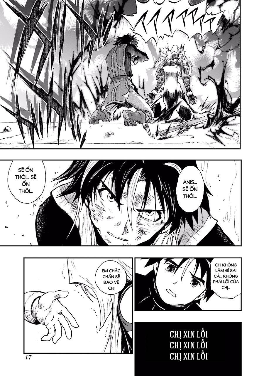 Dấu Ấn Rồng Thiêng - Người Kế Thừa Thánh Huy Chapter 223 - 19