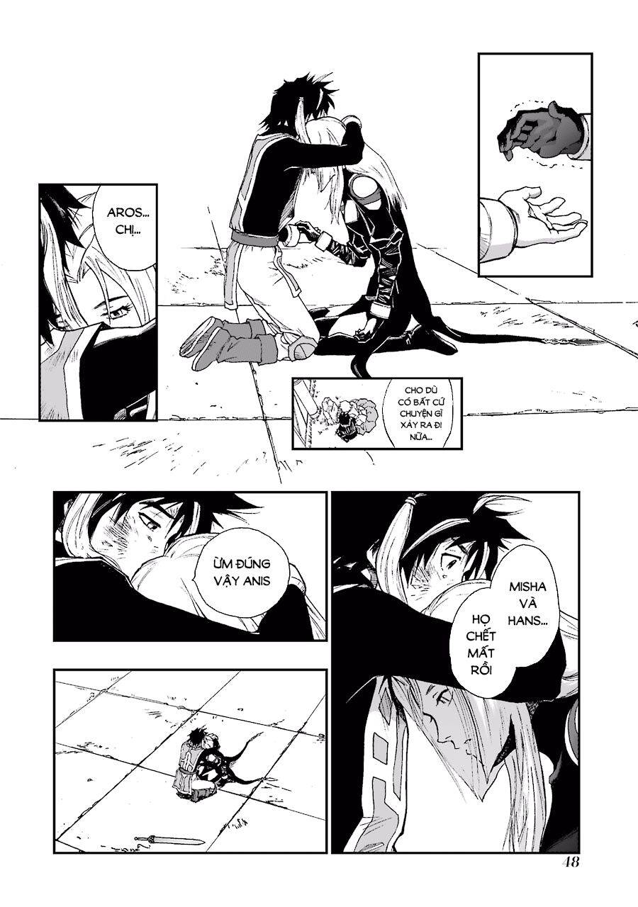 Dấu Ấn Rồng Thiêng - Người Kế Thừa Thánh Huy Chapter 223 - 20